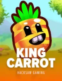 king carrot official logo